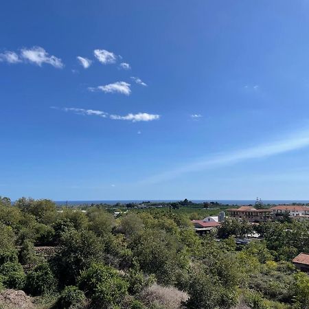 Elysium Etna Rooftop Fiumefreddo di Sicilia Exterior foto