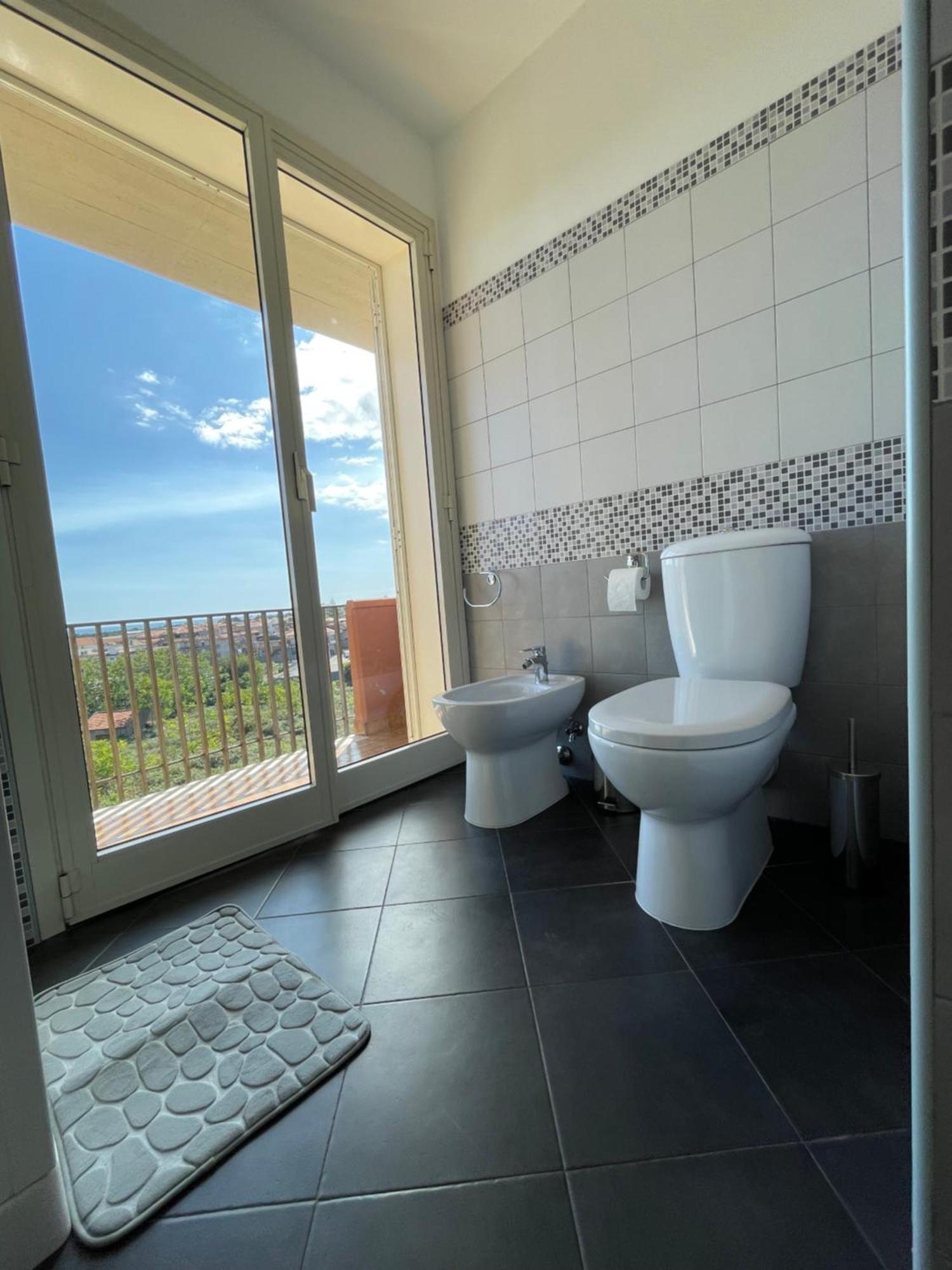 Elysium Etna Rooftop Fiumefreddo di Sicilia Exterior foto