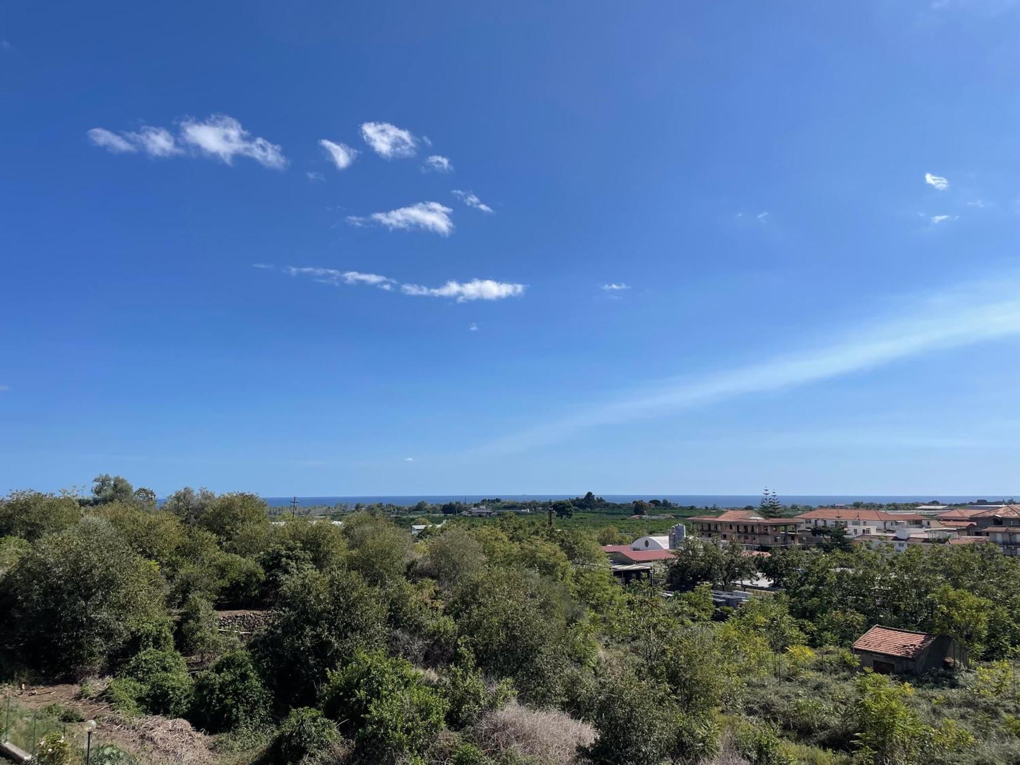 Elysium Etna Rooftop Fiumefreddo di Sicilia Exterior foto