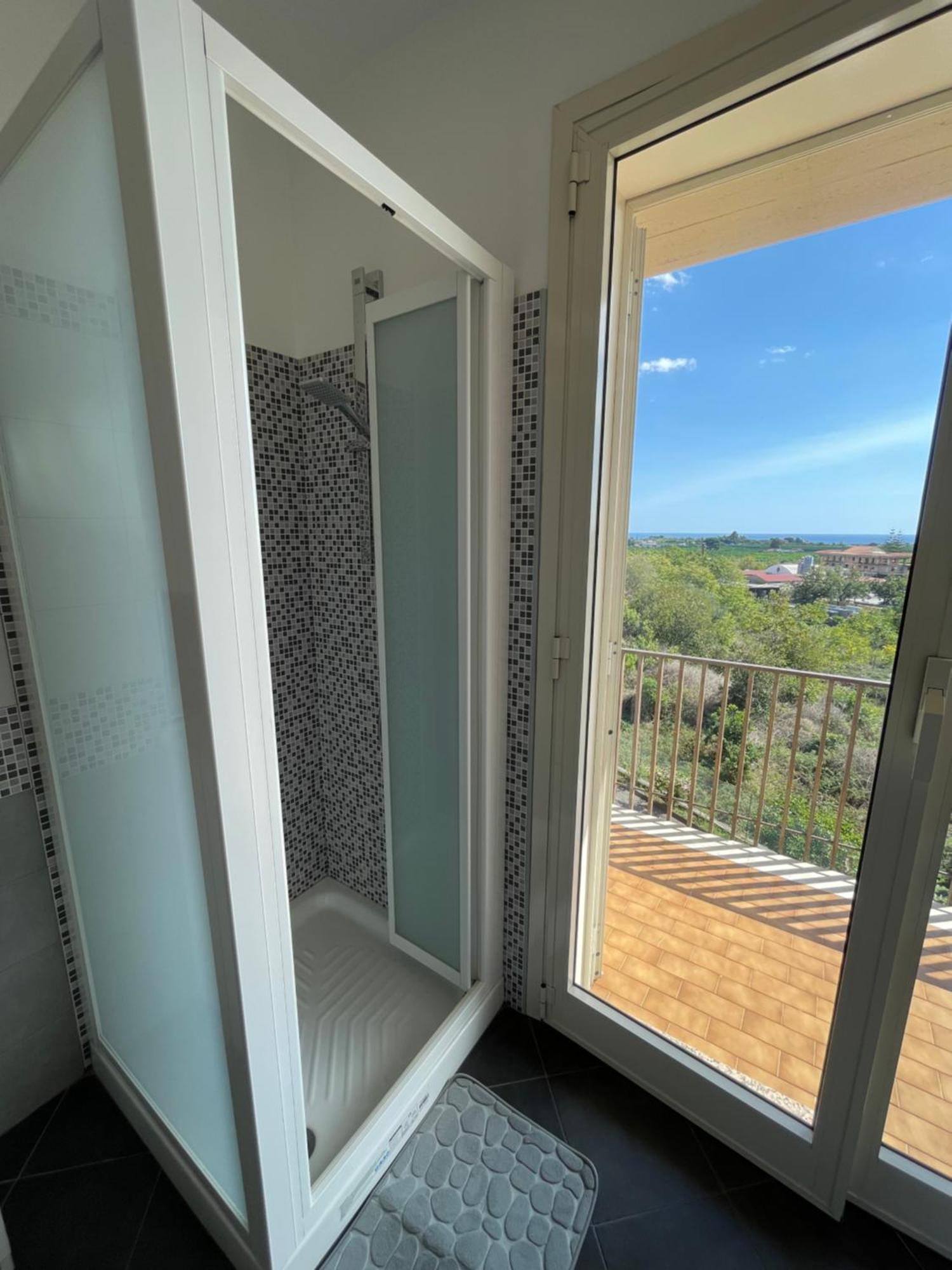Elysium Etna Rooftop Fiumefreddo di Sicilia Exterior foto